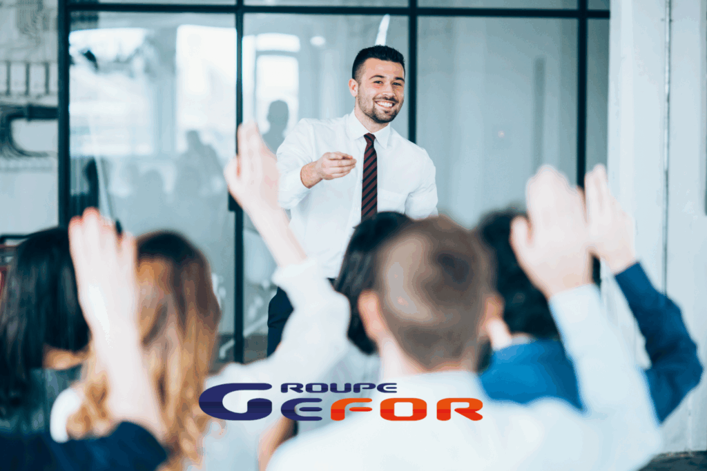 Groupe GEFOR formation