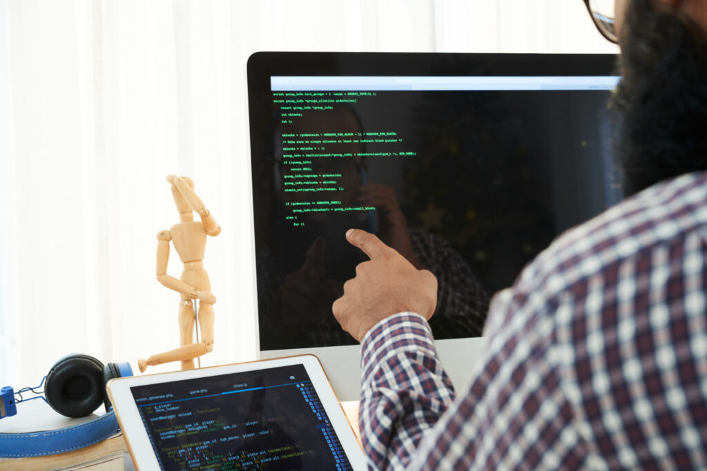 développeur web et mobile métier