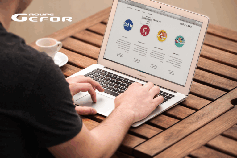 Se reconvertir en développeur web et web mobile Groupe GEFOR