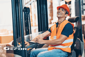 Centre de formation CACES® Groupe GEFOR à Paris