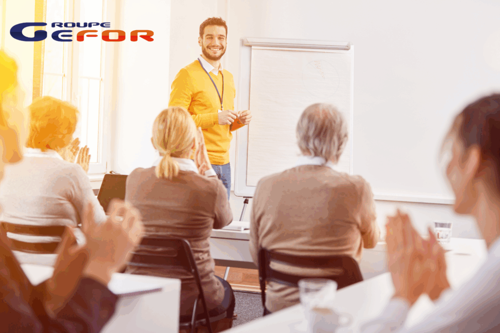 formation courte adulte en reconversion professionnelle