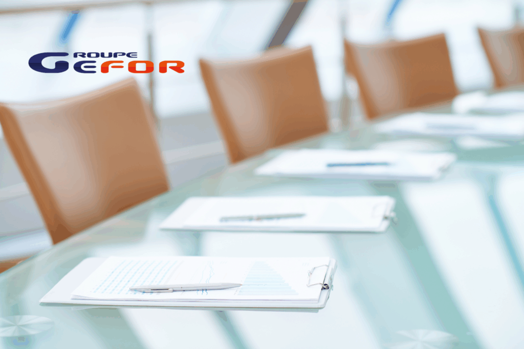 dossier de Titre Professionnel jury