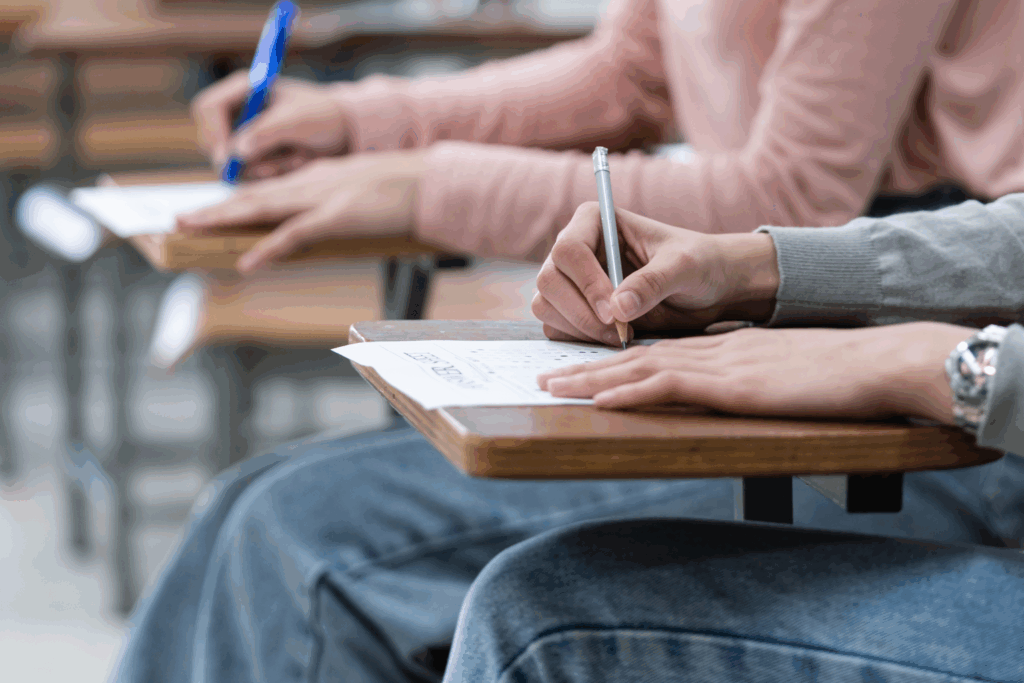 examen titre pro niveau 4